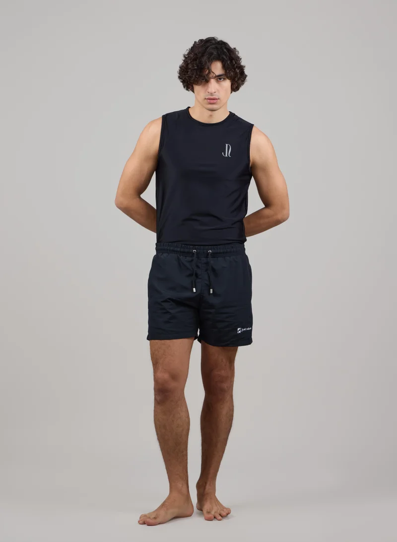 جاست نيتشر سترة واقية بدون أكمام بقصة ضيقة